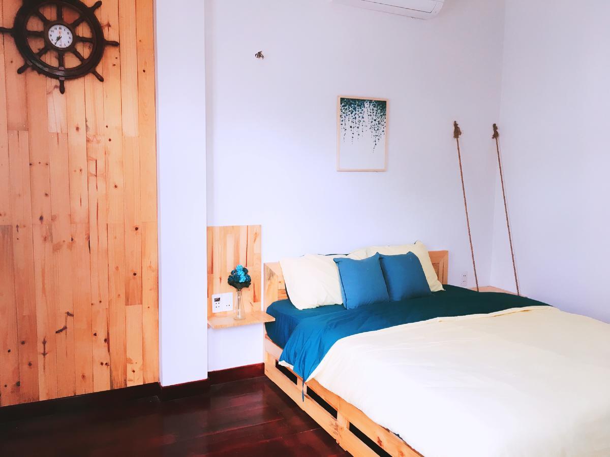 The Compass Hostel Đà Nẵng Extérieur photo